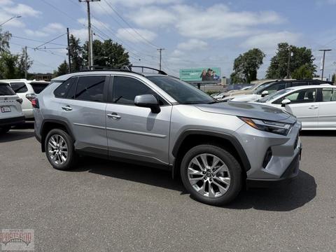 2025 Toyota RAV4.