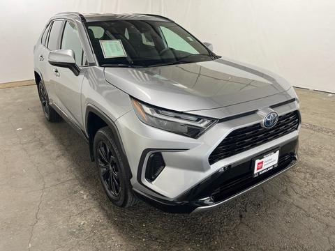 2024 Toyota RAV4.