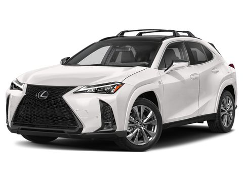 2024 Lexus UX.