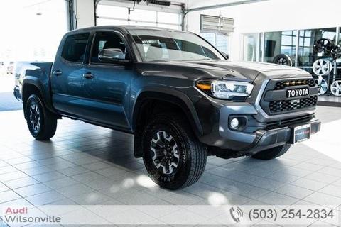 2022 Toyota Tacoma.