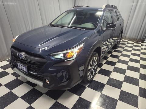 2025 Subaru Outback.