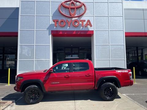 2020 Toyota Tacoma.