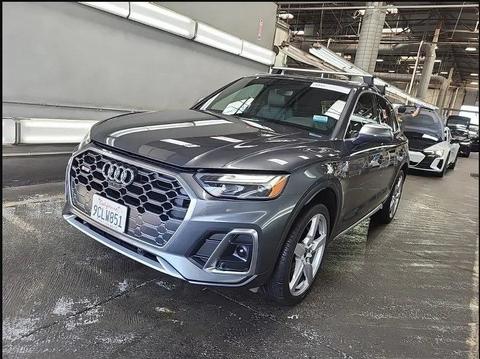 2022 Audi SQ.