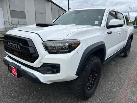 2019 Toyota Tacoma.