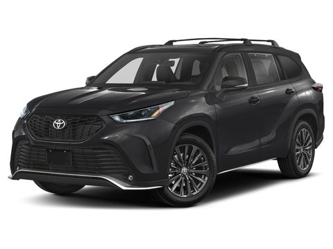 2024 Toyota Highlander.