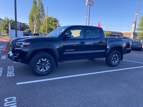2023 Toyota Tacoma.