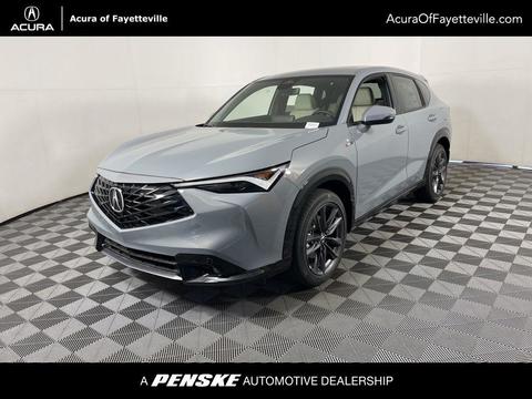 2025 ADX Acura.