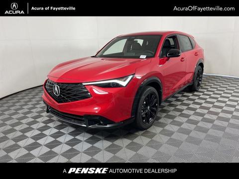 2025 ADX Acura.