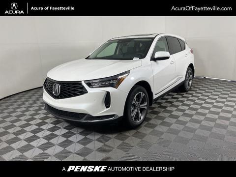 2025 Acura RDX.