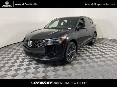 2025 Acura RDX.
