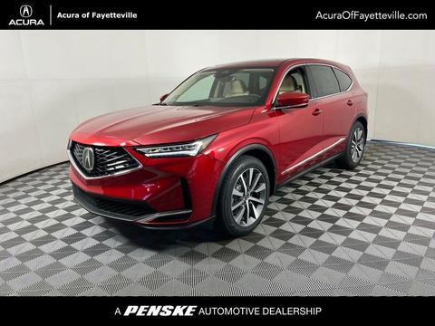 2025 Acura MDX.