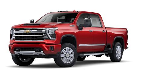 2025 Chevrolet Silverado 3500.
