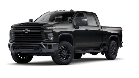 2025 Chevrolet Silverado 3500.