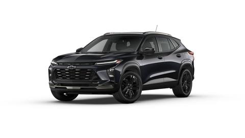 2025 Chevrolet Trax.