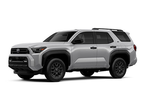 2025 Toyota 4Runner.