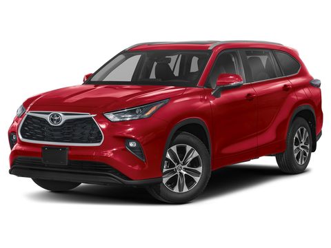 2025 Toyota Highlander.