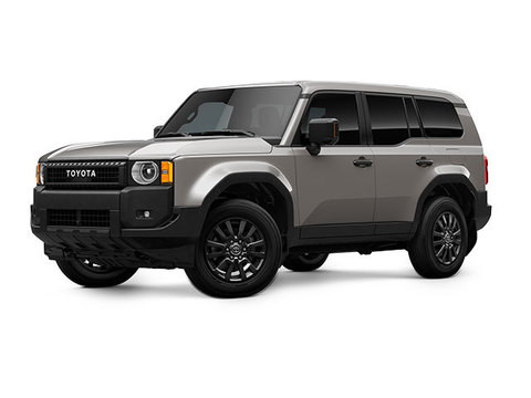 2025 Toyota Land Cruiser.