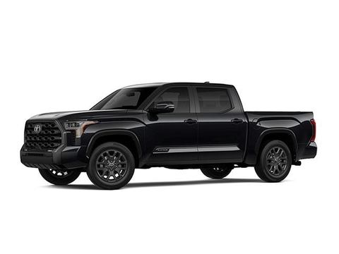 2025 Toyota Tundra.