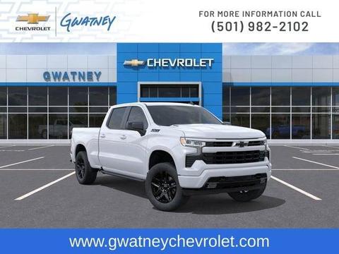 2025 Chevrolet Silverado 1500.
