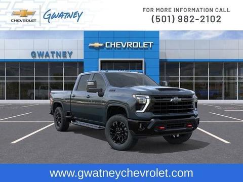 2025 Chevrolet Silverado 3500.