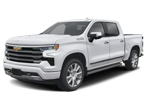 2025 Chevrolet Silverado 1500.