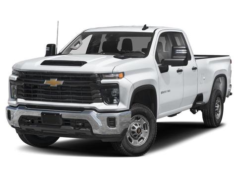 2025 Chevrolet Silverado 3500.