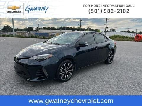 2018 Toyota Corolla.