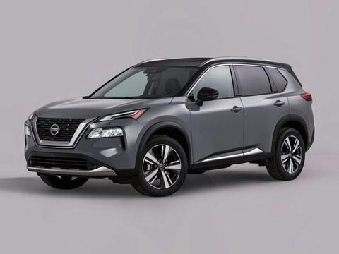 2023 Nissan Rogue.