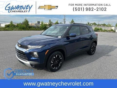 2022 Chevrolet Trailblazer.