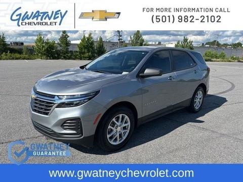 2024 Chevrolet Equinox.