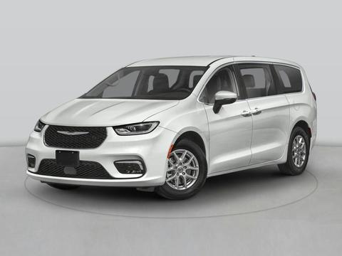 2023 Chrysler Pacifica.