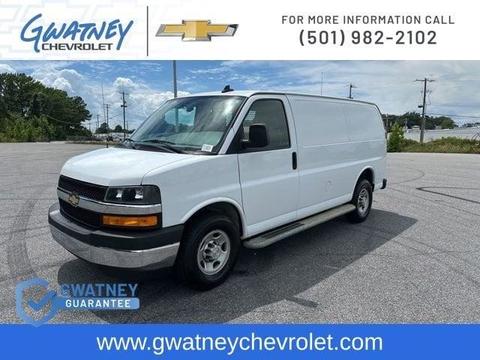2023 Chevrolet Express.