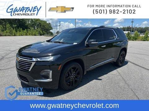 2022 Chevrolet Traverse.