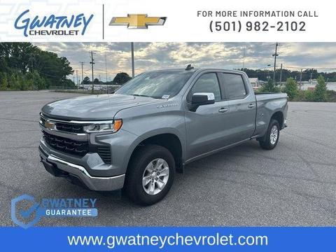 2023 Chevrolet Silverado 1500.