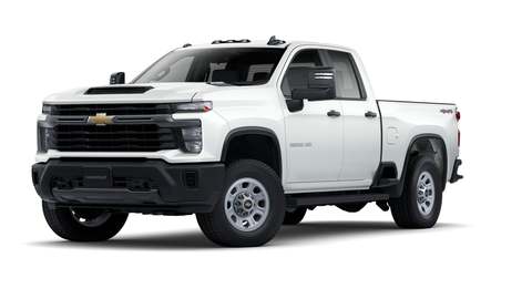 2025 Chevrolet Silverado 3500.