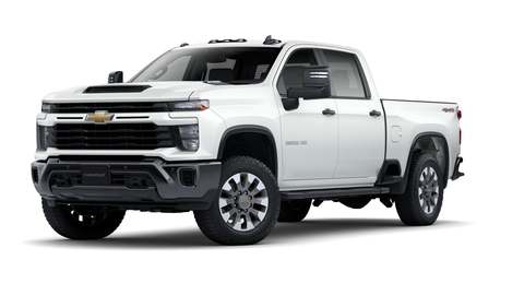 2025 Chevrolet Silverado 3500.