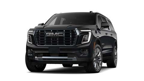 2025 GMC Yukon.