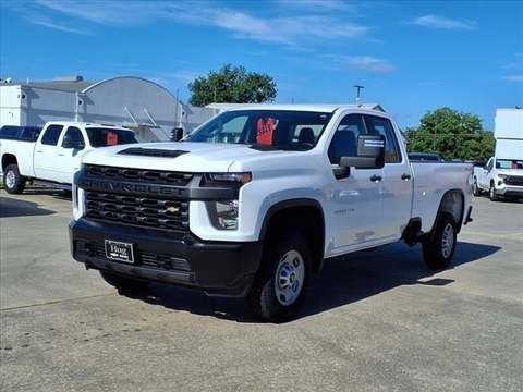 2023 Chevrolet Silverado 3500.
