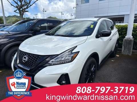 2024 Nissan Murano.