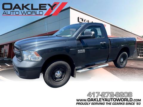 2013 RAM 1500.