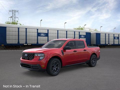 2025 Ford Maverick.