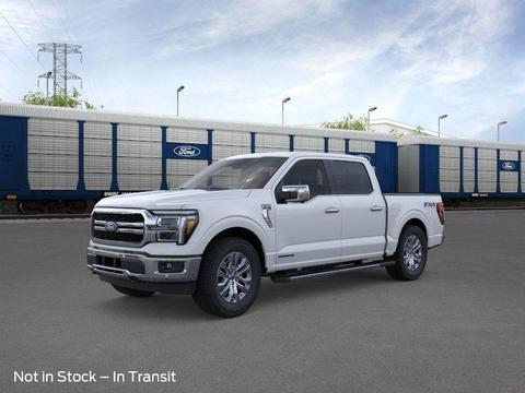 2025 Ford F-150.