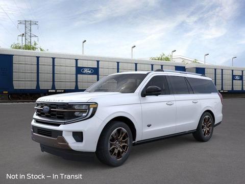 2025 Ford Expedition.