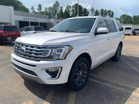 2019 Ford Expedition.