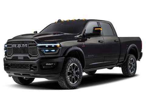 2025 RAM 2500.