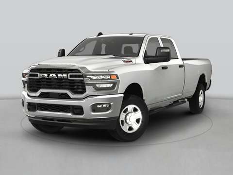 2025 RAM 3500.