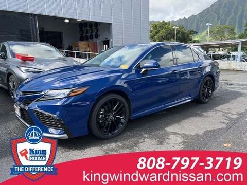 2024 Toyota Camry.