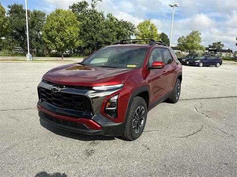 2026 Chevrolet Equinox.