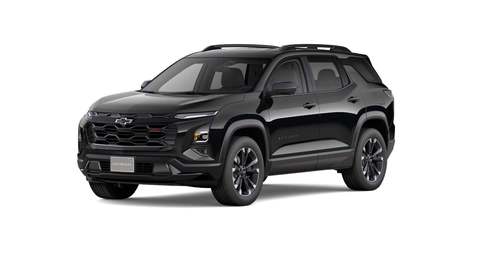 2026 Chevrolet Equinox.