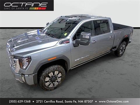 2025 GMC Sierra 2500.